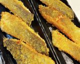生鮭の香草チーズパン粉焼き作り方6写真