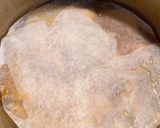 手羽元と大根の煮物作り方7写真