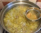 なにもかもうろおぼえの麻婆スープ作り方10写真