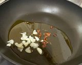 基本のペペロンチーノ作り方3写真