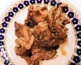 もずくと野菜の餡掛けお好み焼き作り方1写真