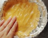 オーブントースターでりんごタルト作り方6写真