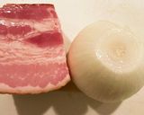 カルボナーラ作り方1写真