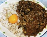 牛肉たっぷり野菜ビーフカレー作り方8写真