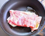 チキンソテー✿夏野菜のトマトソース作り方2写真