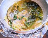 チキンソテー✿夏野菜のトマトソース作り方3写真