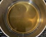 自家製プリンのための自家製カラメルソース作り方1写真