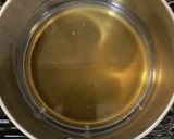 自家製プリンのための自家製カラメルソース作り方1写真