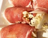 サクサク、キャベツトンカツ作り方3写真