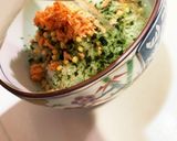 ゆかりのイブクロ 鮭茶漬け作り方4写真