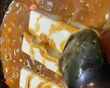 カレーの具につるんと絹ごし豆腐！ハマる！作り方2写真