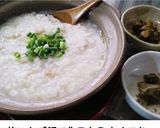 簡単☆焼売で中華粥作り方7写真