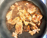 簡単　土用丑の日にも✨特製ダレで作る豚丼作り方4写真