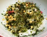 ゆかりのイブクロ　　梅茶漬け作り方2写真