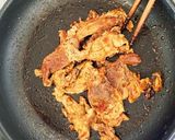 簡単 土用丑の日にも✨特製ダレで作る豚丼作り方5写真