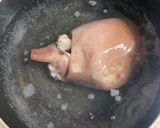 タコときゅうりのガリマヨ作り方1写真