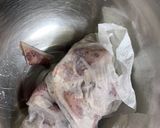 タコときゅうりのガリマヨ作り方3写真