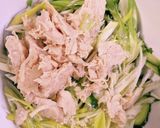 さっぱり☆きゅうりとガリのサラダ作り方3写真