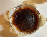 バスクチーズケーキ 記録用作り方13写真