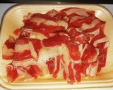 超簡単！牛肉たっぶり肉豆腐！！作り方3写真