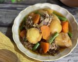 圧力鍋で簡単!☆★肉じゃが☆★作り方6写真