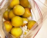 減塩はちみつ梅干し作り方3写真