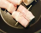高野豆腐のベーコン巻き作り方3写真