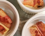 高野豆腐のベーコン巻き作り方4写真