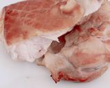 簡単　鶏モモ肉の燻製作り方5写真