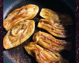 茄子のトロトロ蒲焼き丼♪作り方4写真