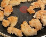 ささみの甘辛照り焼き丼*+作り方7写真