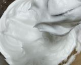 オムレット(缶詰めフルーツを使って)作り方2写真