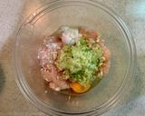 鶏団子の甘酢あんがらめ作り方2写真