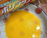 レンジで簡単艶々薄焼き玉子作り方2写真
