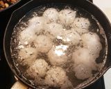 たまごも油も使わない♪お豆腐入り肉だんご作り方6写真