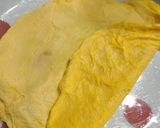 レンジで簡単艶々薄焼き玉子作り方5写真