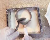 水無月　ぬれ甘納豆をゼリーで固めました！作り方9写真