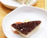 水無月　ぬれ甘納豆をゼリーで固めました！作り方18写真