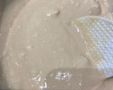 スペインの松の実パン抹茶味作り方3写真