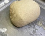 スペインの松の実パン抹茶味作り方7写真