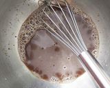 レンジで黒糖蒸しパン作り方4写真