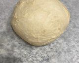 スペインの松の実パン抹茶味作り方15写真