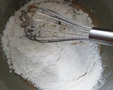 レンジで黒糖蒸しパン作り方7写真