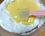 オムレット(缶詰めフルーツを使って)作り方6写真