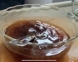 鶏つくねとおくらの生姜あん作り方4写真