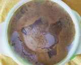 レンジで黒糖蒸しパン作り方11写真
