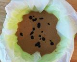 レンジで黒糖蒸しパン作り方10写真