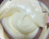 オムレット(缶詰めフルーツを使って)作り方7写真