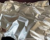 鶏つくねとおくらの生姜あん作り方7写真