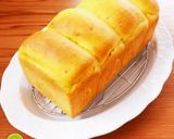 カボチャとホイップの食パン♪作り方19写真